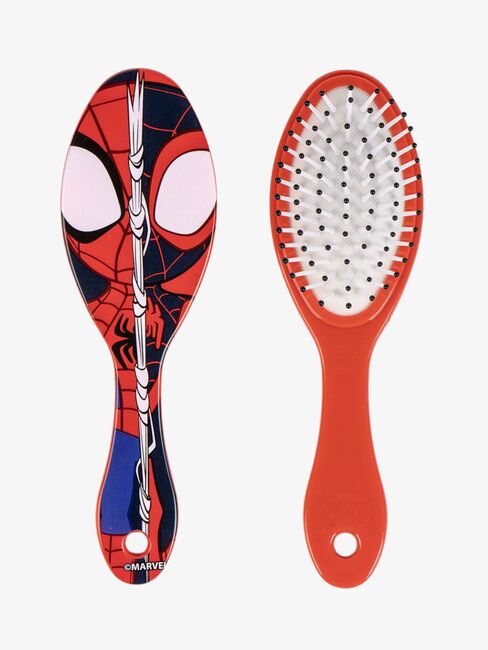 Spidey And His Amazing Friends Kulturbeutel mit Handtuch & Haarbürste