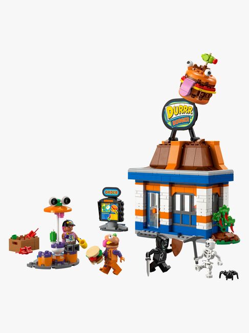 LEGO Fortnite 77076 Durrr Burger Restaurant