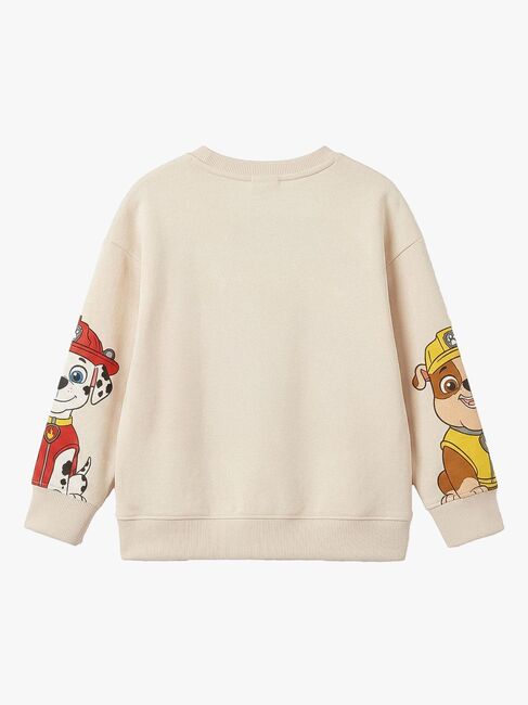 Paw Patrol Pullover, Beige 2900003551-76-4656_4a.jpg