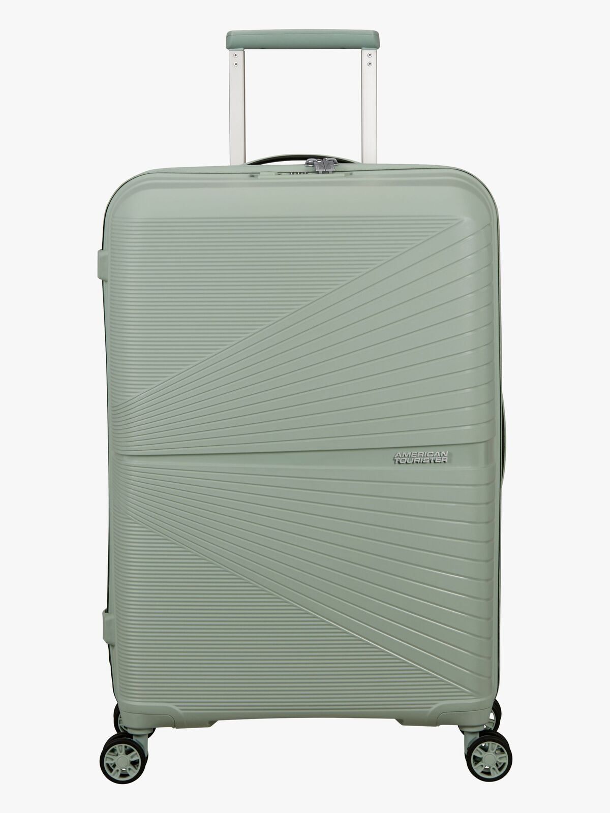 American Tourister Airconic Spinner Koffer 67L, Saturn Sage