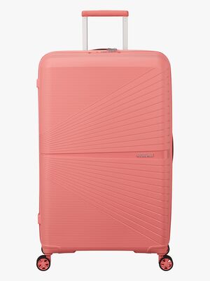American Tourister Airconic Spinner Koffer 101L, Solar Pink