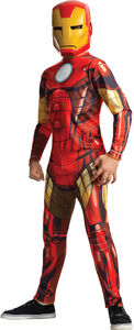 Rubies Marvel's Avengers Iron Man Kostüm mit Maske