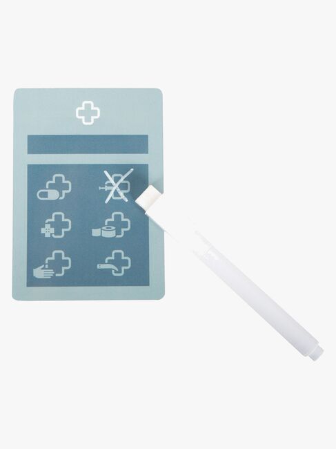 Small Foot Arztkoffer, Rot