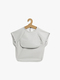 Beemoo CARE Bib Lätzchen, Light Grey