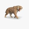 Schleich Säbelzahntiger Smilodon