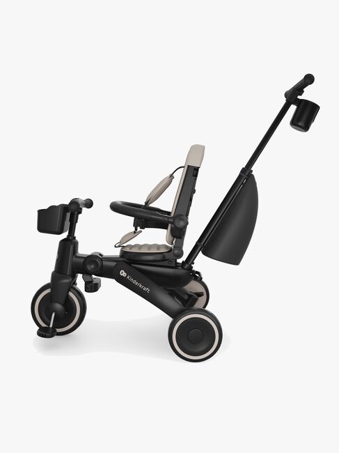 Kinderkraft Dreirad Jazz 3, Beige