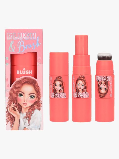 TOPModel BEAUTY and ME Rouge mit Bürste