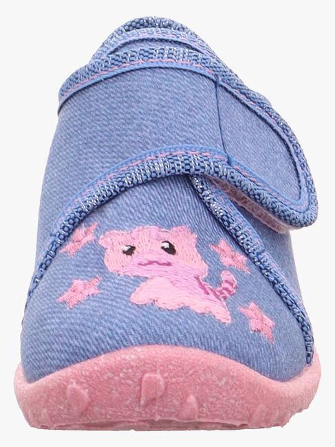 Superfit Spotty Hausschuhe, Lila