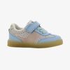 SJ Sneaker, Light Blue/Beige