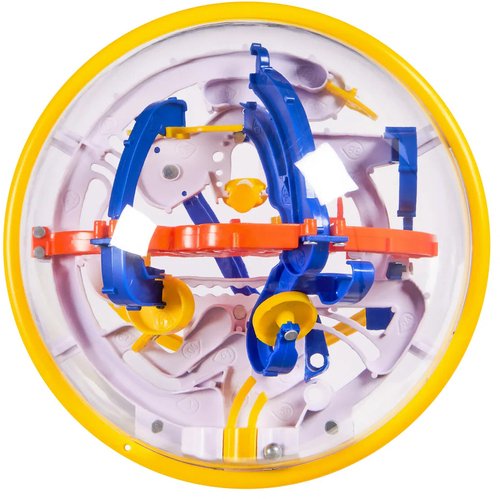 Rubiks Traks 100 Beast Spiel