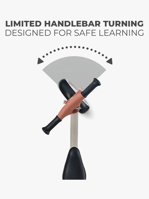 Kinderkraft Tove Laufrad, Desert Beige