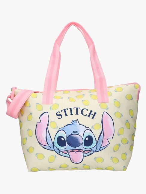 Disney Stitch Kühltasche Chill Vibes, Gelb