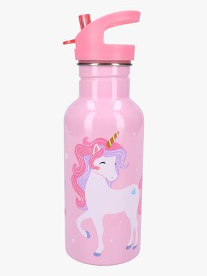Prêt Stainless Steel Trinkflasche 500ml, Unicorn