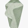 Leander Handtuch mit Kapuze, Woodland Sage Green