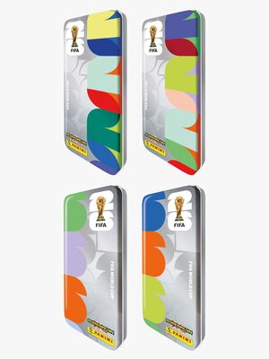 Panini Adrenalyn XL FIFA World Cup 2026 Sammelkarten Pencil Tin Gemischte Auswahl