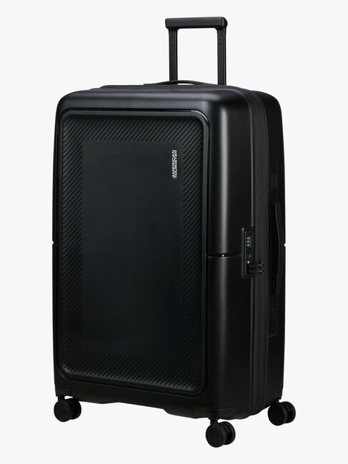 American Tourister Dashpop Koffer 104-121L, True Black