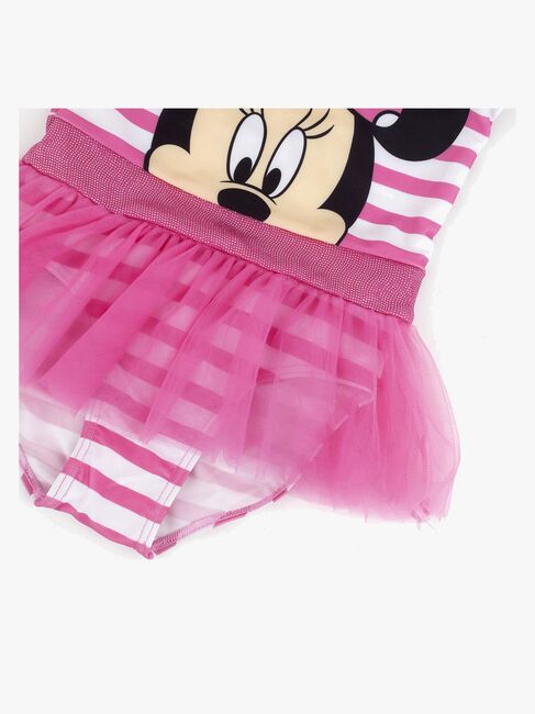 Disney Minnie Maus Badeanzug, Rosa