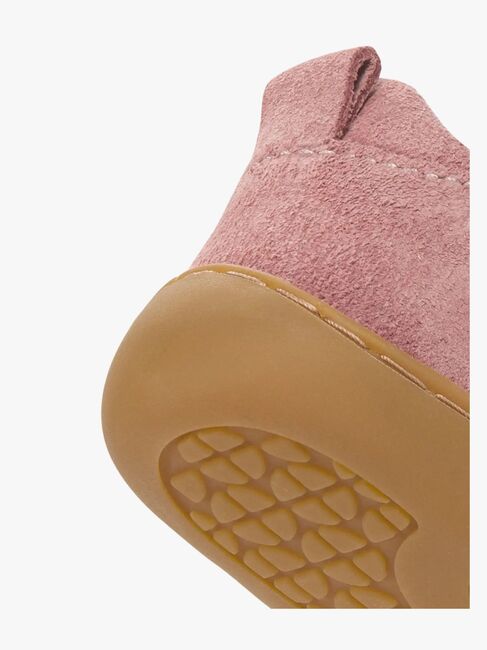 Viking Alv Lind Barefoot 2V Sandalen, Dusty Pink