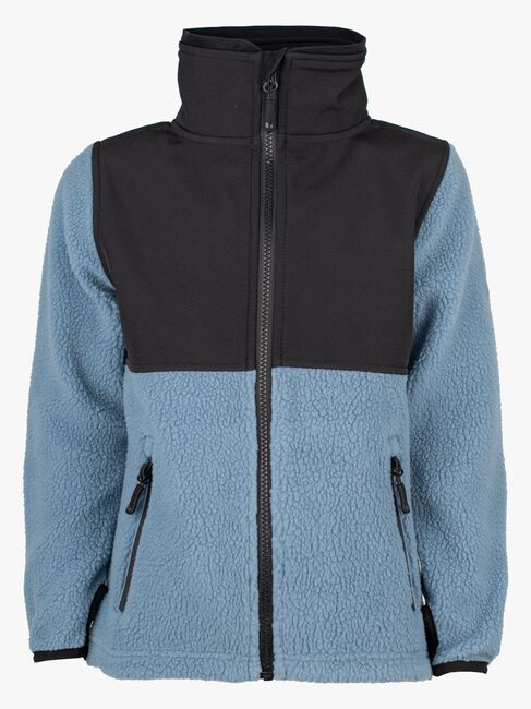 Lindberg Ramund Fleecejacke, Blue