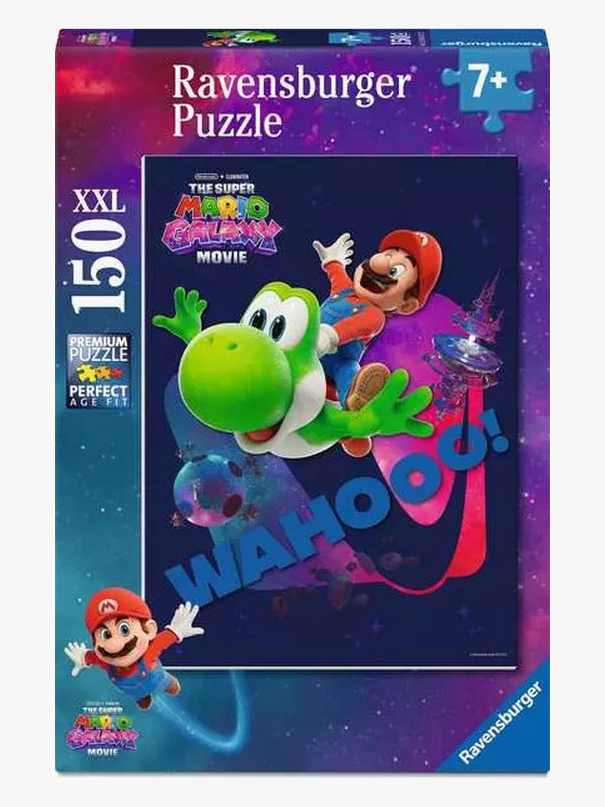 Ravensburger Super Mario Movie 2 Puzzle 150 Teile
