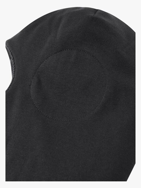Reima Starrie Schlupfmütze Wolle, Black