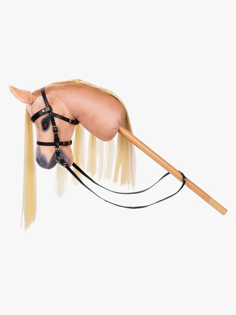 byASTRUP Steckenpferd Spirit, Blond