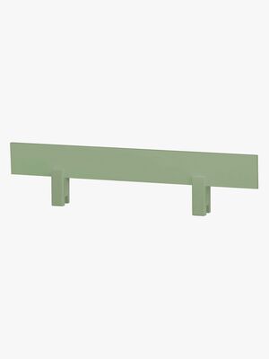 Hoppekids ECO Comfort Sicherheitsschiene, Pale Green