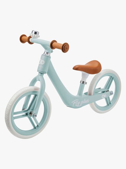 Kinderkraft FLY PLUS Laufrad, Blau