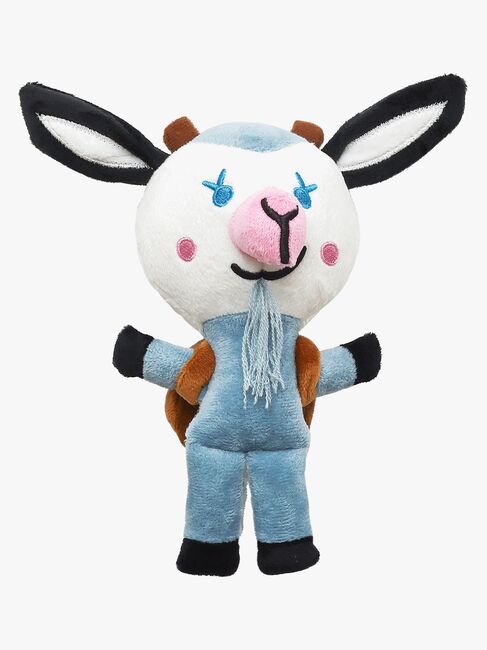 Die drei Böcke Brausewind Plüschspielzeug Kleiner Bock Brausewind 20 cm