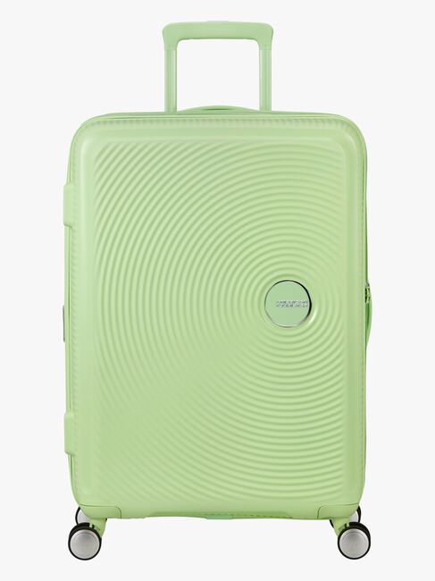 American Tourister Soundbox Spinner Koffer 71,5-81L, Kiwi Green
