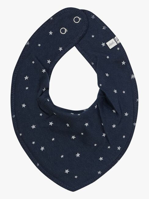 Pippi Halstücher 3er-Pack, Dark Navy