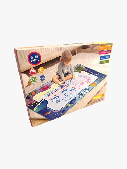 Alrico Malmatte Wasser 80x60 cm