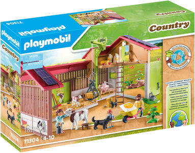 Playmobil 71304 Country Großer Bauernhof