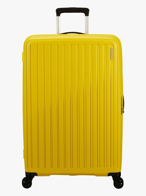 American Tourister Rejoy Spinner Reisekoffer 100L, Electric Yellow