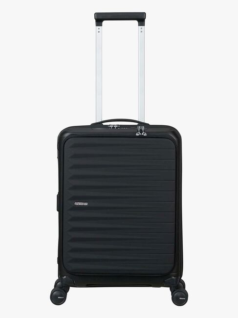 American Tourister FastForward Frontloader Spinner Koffer 37–44 L, Flash Black 160386-361E-2736_2.jpg