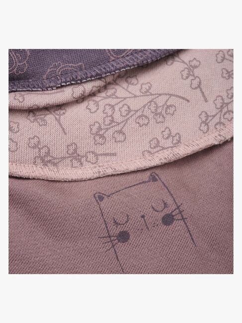 Pippi Halstücher 3er-Pack, Burlwood