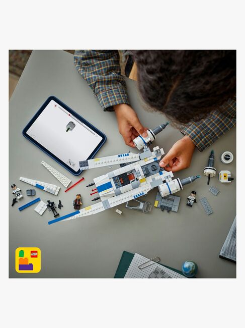 LEGO Star Wars 75399 Rebel U-Wing Starfighter