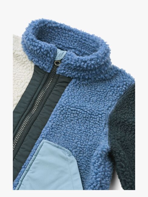 LIEWOOD Noam Fleecejacke, Riverside Multi Mix