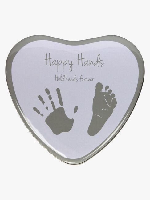 Dooky Happy Hands Heart Handabdruck