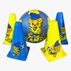 SportMe Fußball-Set mit Hütchen Bamse