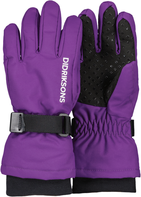 Didriksons Biggles Handschuhe, Royal Purple