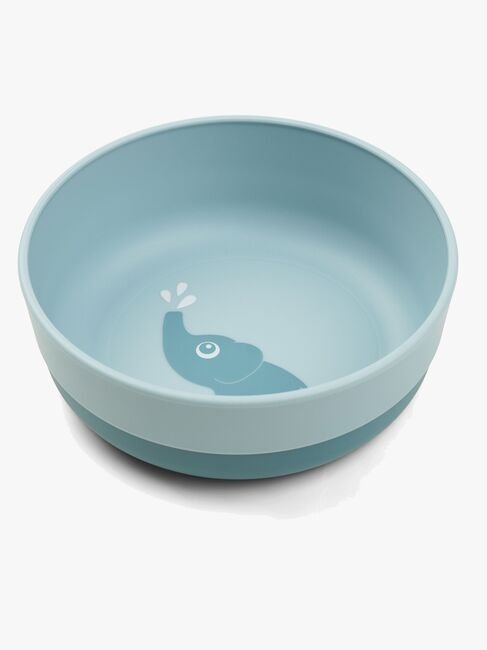 Done By Deer Foodie Schüssel Elphee, Blau