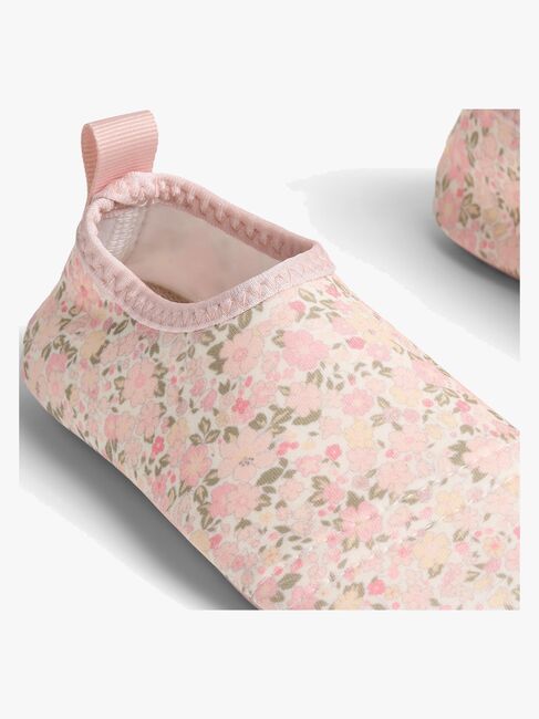 Wheat Dolphin Badeschuhe, Flower Meadow