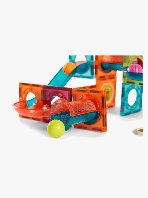 Fippla Magnetische Bauteile 78 Teile