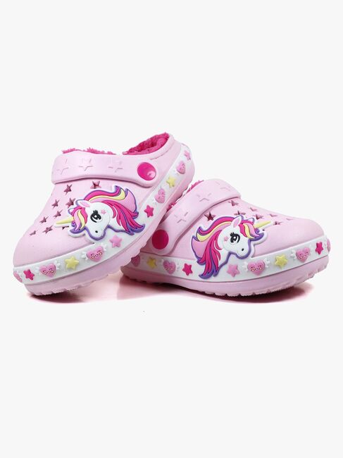 Unicorn Pantoffeln, Rosa S8010276SD088-0044-4775_3b.jpg