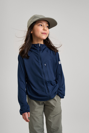 Reima Hytyton BugProof Kapuzenjacke, Navy