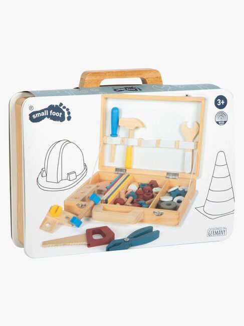 Small Foot Workshop Werkzeugkasten