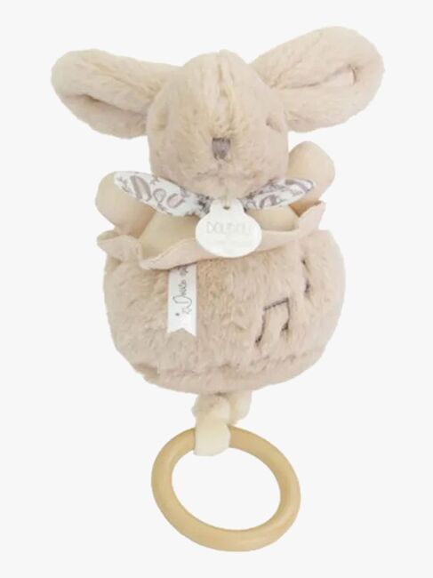 DouDou Bunny Spieluhr, Beige