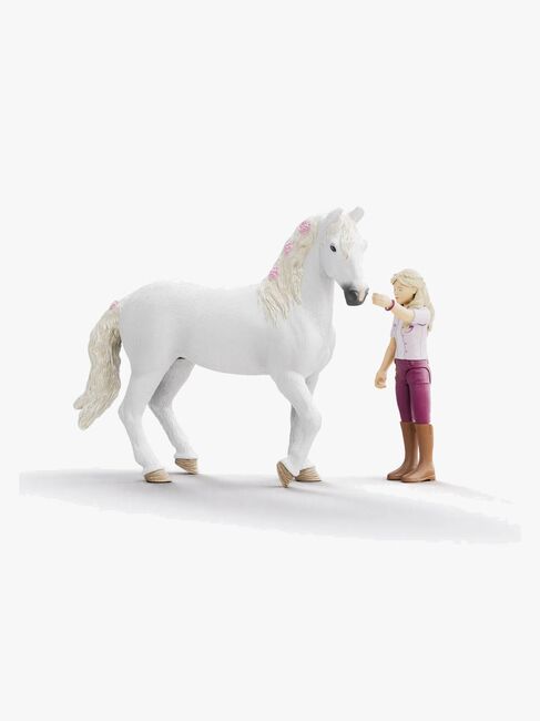 Schleich 42713 Horse Club Sofia & Blossom Spielset