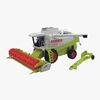 Bruder Claas Lexion 480 Combine Mähdrescher 02120